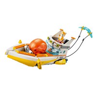 Lego Sonic - Barca de aventuri a lui Tails 76997 - 5