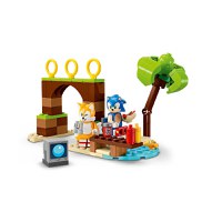 Lego Sonic - Barca de aventuri a lui Tails 76997 - 4
