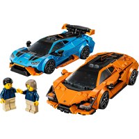Lego Speed Champions - Lamborghini Revuelto si Huracan STO (77238) - 2