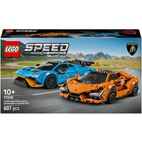 Lego Speed Champions - Lamborghini Revuelto si Huracan STO (77238) - 1
