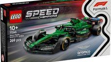 Lego Speed Champions Masina de Curse Aston Martin Aramco F1 AMR24 (77245)