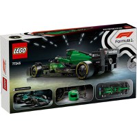 Lego Speed Champions Masina de Curse Aston Martin Aramco F1 AMR24 (77245) - 4