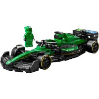 Lego Speed Champions Masina de Curse Aston Martin Aramco F1 AMR24 (77245) - 2