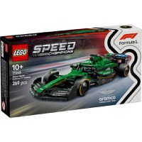 Lego Speed Champions Masina de Curse Aston Martin Aramco F1 AMR24 (77245) - 1