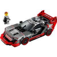 Lego Speed Champions Masina de Curse Audi S1 E-tron Quattro 76921 - 2