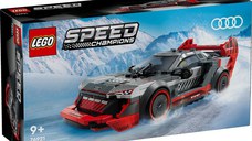 Lego Speed Champions Masina de Curse Audi S1 E-tron Quattro 76921