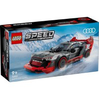 Lego Speed Champions Masina de Curse Audi S1 E-tron Quattro 76921 - 1