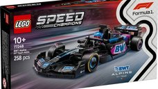 Lego Speed Champions Masina de Curse BWT Alpine F1 Team A524 (77248)