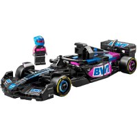 Lego Speed Champions Masina de Curse BWT Alpine F1 Team A524 (77248) - 2