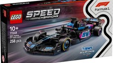 Lego Speed Champions Masina de Curse BWT Alpine F1 Team A524 (77248)