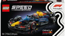 Lego Speed Champions Masina de curse F1 Oracle Red Bull Racing 77243