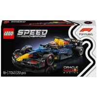 Lego Speed Champions Masina de curse F1 Oracle Red Bull Racing 77243 - 1