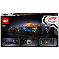 Lego Speed Champions Masina de curse F1 Oracle Red Bull Racing 77243 - 4