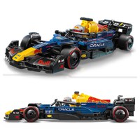 Lego Speed Champions Masina de curse F1 Oracle Red Bull Racing 77243 - 3