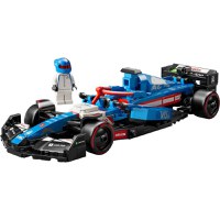 Lego Speed Champions Masina de Curse F1 Visa Cash App RB VCARB 01 (77246) - 2