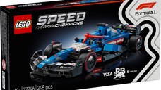 Lego Speed Champions Masina de Curse F1 Visa Cash App RB VCARB 01 (77246)