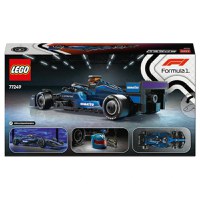 Lego Speed Champions Masina de curse F1 Williams FW46 77249 - 4