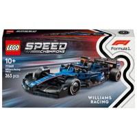 Lego Speed Champions Masina de curse F1 Williams FW46 77249 - 1