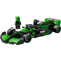Lego Speed Champions Masina de Curse KICK Sauber F1 Team C44 (77247) - 2