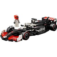 Lego Speed Champions Masina de Curse MoneyGram Haas F1 Team VF-24 (77250) - 2