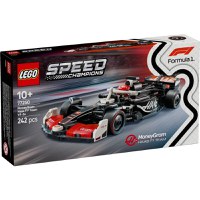 Lego Speed Champions Masina de Curse MoneyGram Haas F1 Team VF-24 (77250) - 1