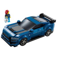 Lego Speed Champions Masina Sport Ford Mustang Dark Horse 76920 - 2