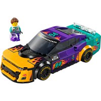Lego Speed Champions Nascar Next Gen Chevrolet Camaro Zl1 (76935) - 2