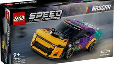Lego Speed Champions Nascar Next Gen Chevrolet Camaro Zl1 (76935)