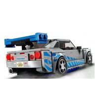 Lego Speed Champions - Nissan Skyline GT-R (R34) 76917 - 4
