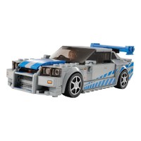 Lego Speed Champions - Nissan Skyline GT-R (R34) 76917 - 2