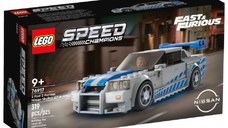 Lego Speed Champions - Nissan Skyline GT-R (R34) 76917