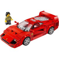 Lego Speed Champions Supermasina Ferrari F40 (76934) - 2