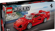 Lego Speed Champions Supermasina Ferrari F40 (76934)