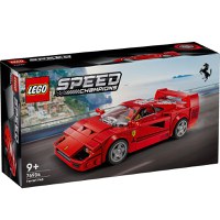 Lego Speed Champions Supermasina Ferrari F40 (76934) - 1