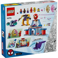 Lego Spidey - Cartierul General al Echipei lui Spidey 10794 - 3
