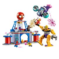 Lego Spidey - Cartierul General al Echipei lui Spidey 10794 - 2