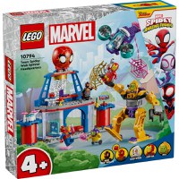 Lego Spidey - Cartierul General al Echipei lui Spidey 10794 - 1
