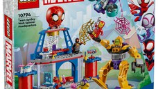 Lego Spidey - Cartierul General al Echipei lui Spidey 10794