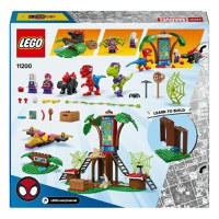 Lego Spidey - Spidey vs Gobby 11200 - 3