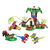 Lego Spidey - Spidey vs Gobby 11200 - 2