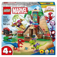 Lego Spidey - Spidey vs Gobby 11200 - 1