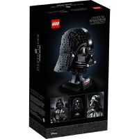 Lego Star Wars - Casca Darth Vader 75304 - 5
