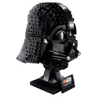 Lego Star Wars - Casca Darth Vader 75304 - 3