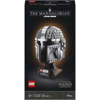 Lego Star Wars - Casca Mandalorian 75328 - 1