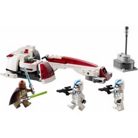 Lego Star Wars - Evadare pe motocicleta de viteza Barc 75378 - 2