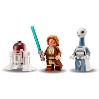 Lego Star Wars Jedi Starfighterul lui Obi-Wan Kenobi - 3