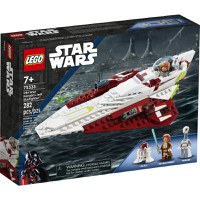 Lego Star Wars Jedi Starfighterul lui Obi-Wan Kenobi - 1