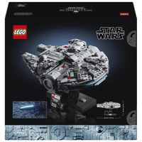 Lego Star Wars - Millennium Falcon 75375 - 4