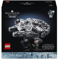 Lego Star Wars - Millennium Falcon 75375 - 1