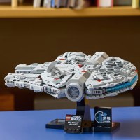 Lego Star Wars - Millennium Falcon 75375 - 3